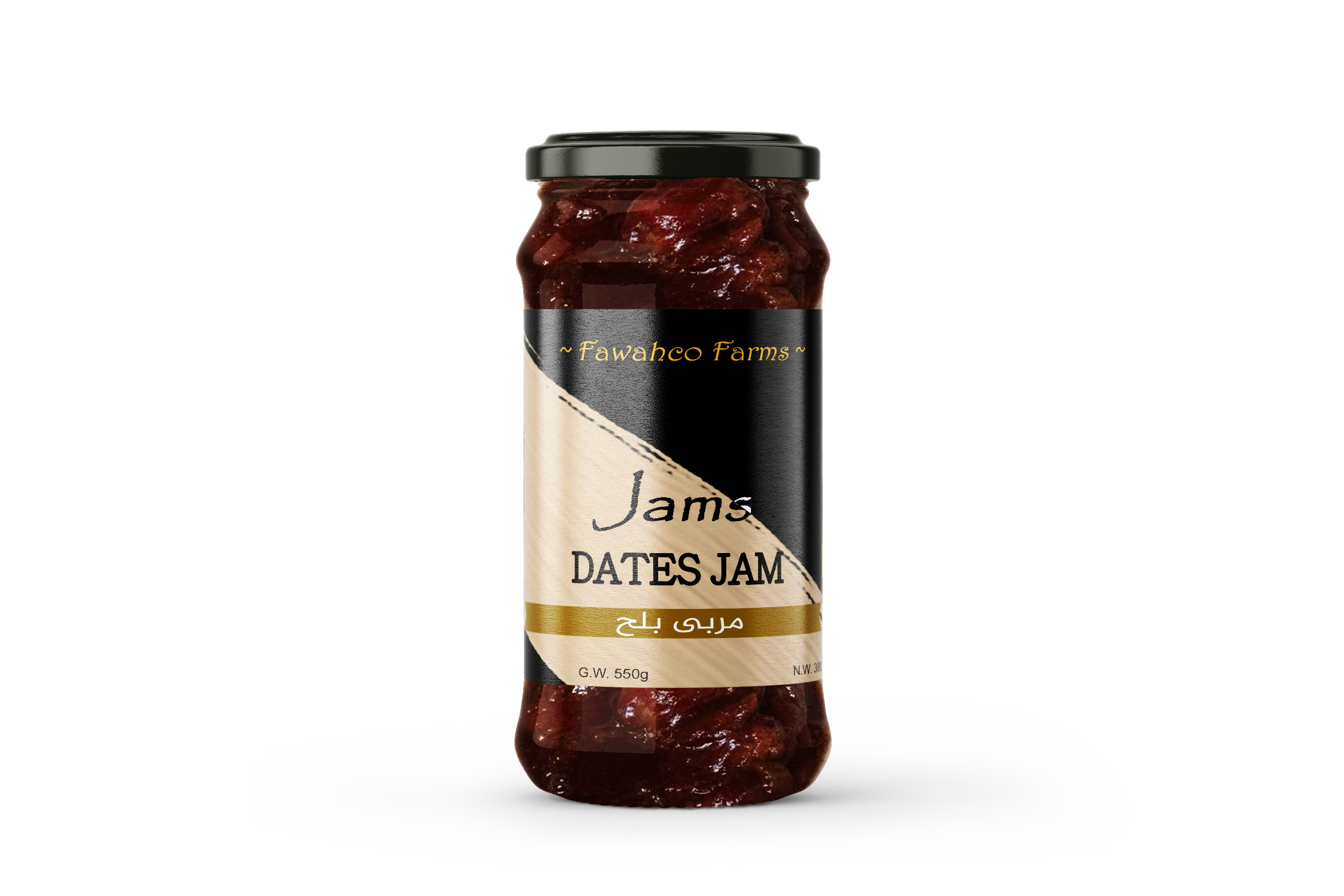 Dates Jam